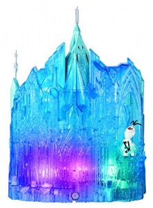 Frozen Palacio mágico Elsa con las puertas cerradas