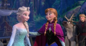 sabes que eres fan de frozen cuando... Amor de hermanas entre Elsa y Anna