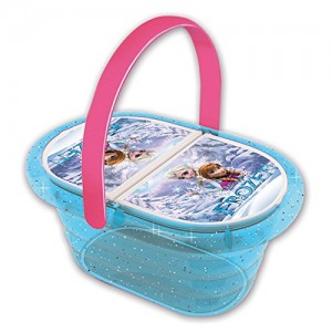 Cesta para picnic Frozen cesta - Todo Frozen